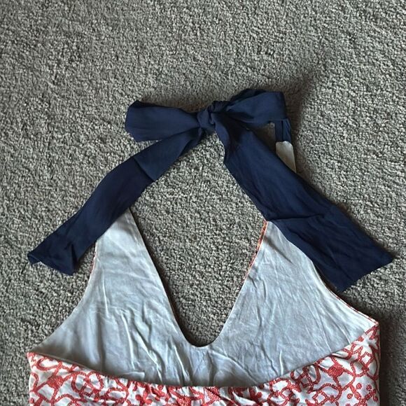 š„Language LosāAngeles Bohemian HalterāDress! - Picture 5 of 13